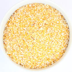 CORN GRITS, YELLOW ORGANIC 50 LB