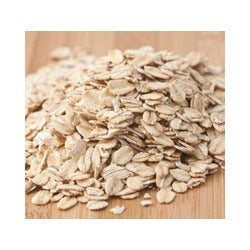 OATS, ROLLED, ORGANIC 50 LB