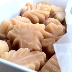 VERMONT MAPLE CANDY, HALF POUND