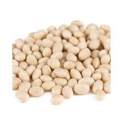 NAVY BEANS, 20 LB BOX