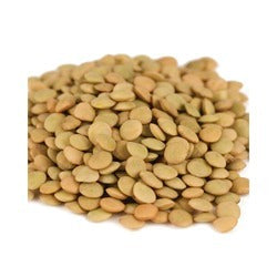 LENTILS, GREEN     20 LB