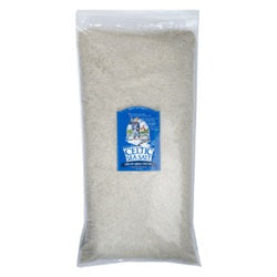 CELTIC SEA SALT, UNREFINED, LIGHT GREY,  COARSE, 22 LB