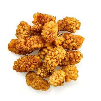 ORGANIC MULBERRIES, DRIED, 3 LB