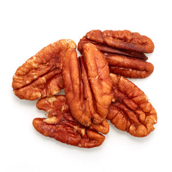 ORGANIC PECANS, SHELLED HALVES, 3 LB